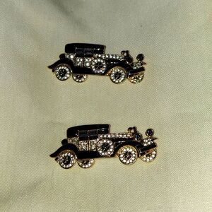 VINTAGE CAR PINS